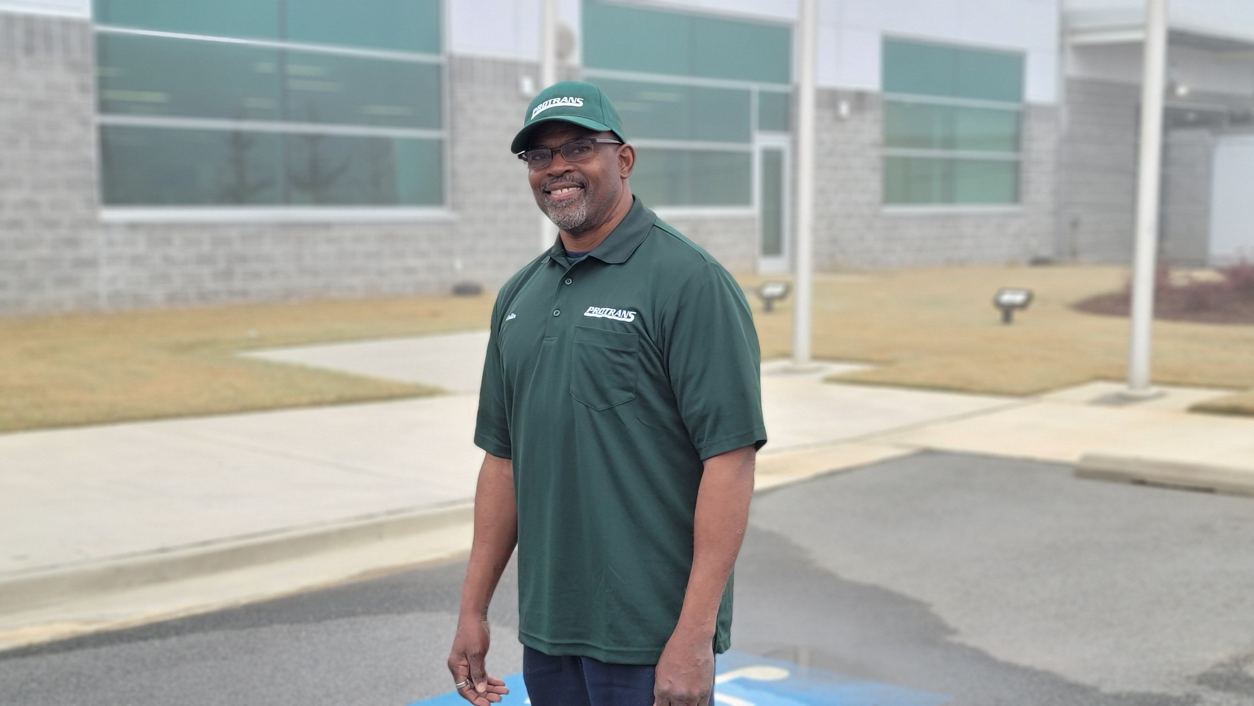 Macon Georgia Employee