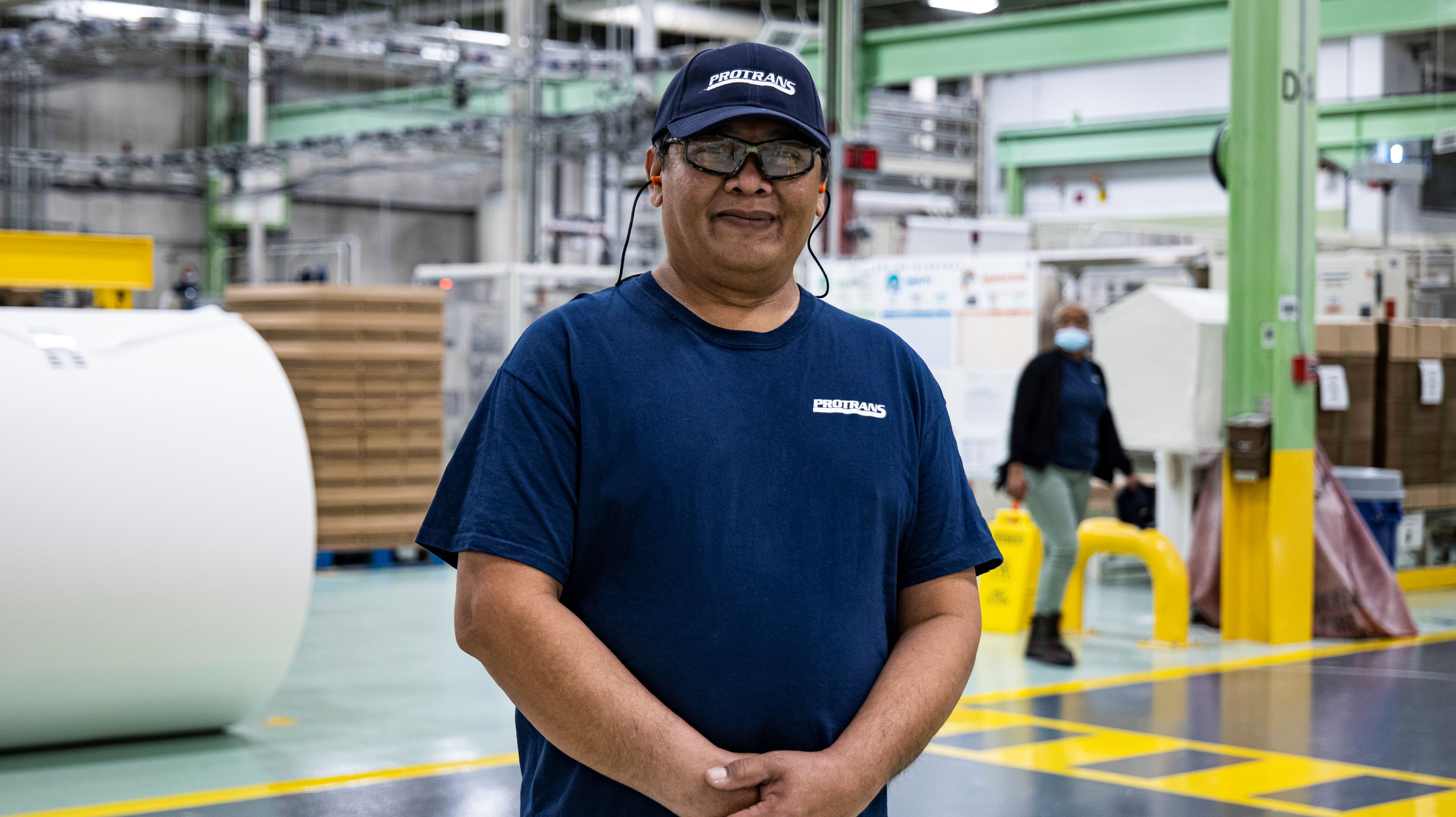 Newfoundland Employee